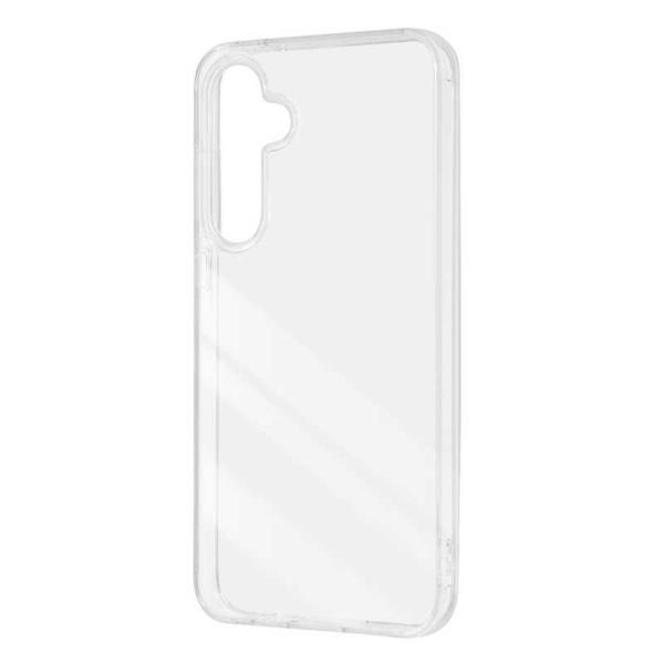 レイアウト　Galaxy A55 5G Like standard ハイブリッドケース/クリア　RT...