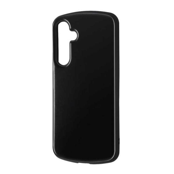 レイアウト　Galaxy A55 5G Like standard 耐衝撃ケース ProCa/ブラッ...