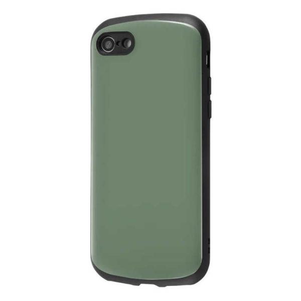 レイアウト　iPhone SE 第3世代/第2世代/8/7専用 Like standard 耐衝撃ケ...