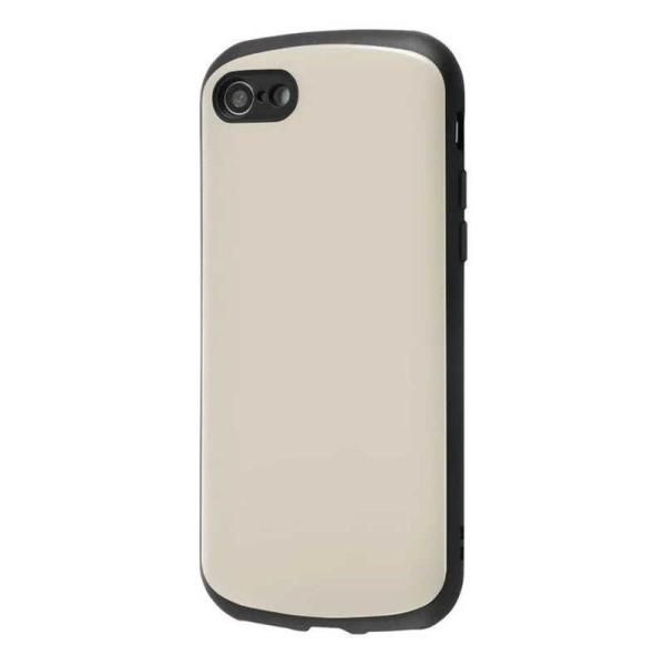 レイアウト　iPhone SE 第3世代/第2世代/8/7専用 Like standard 耐衝撃ケ...