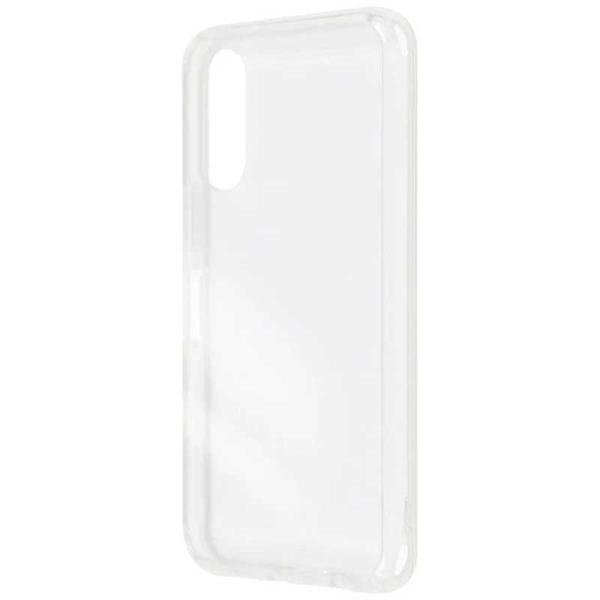 レイアウト　arrows We2 Like standard ハイブリッドケース/クリア　RT-AR...