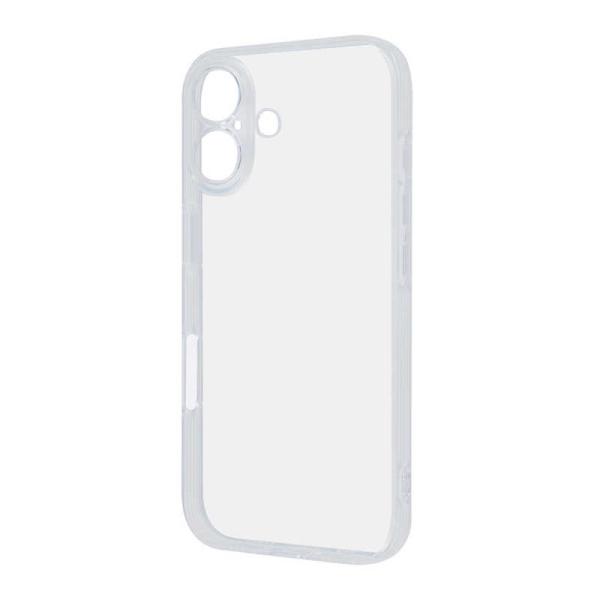 レイアウト　iPhone 16(6.1インチ) Like standard 精密設計 カメラ保護 衝...