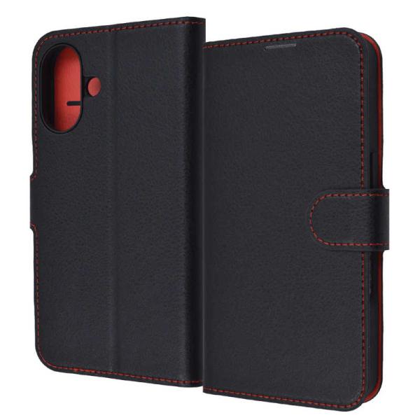 レイアウト　iPhone 16(6.1インチ) Like standard 耐衝撃 マグネットベルト...