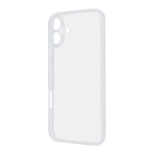 レイアウト　iPhone 16 Plus(6.7インチ) 精密設計 カメラ保護 衝撃吸収 バンパー ...