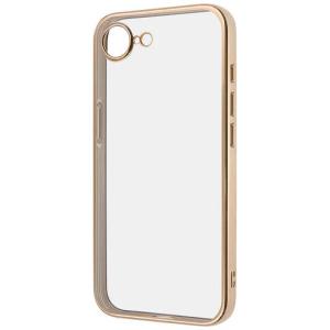 iPhone 16e メタリックTPUケース