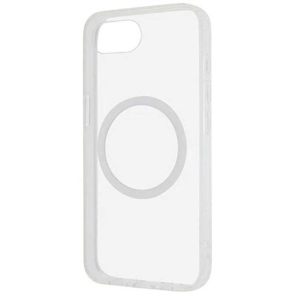 レイアウト　iPhone 16e MagSafe対応 マグネットアクセサリー対応 衝撃吸収 バンパー...