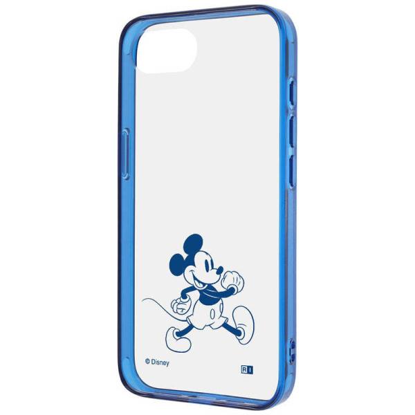 レイアウト　iPhone 16e 『ディズニー』/ Like standard 耐衝撃 ハイブリッド...