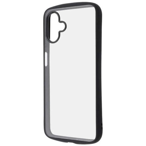 レイアウト　Galaxy A25 Like standard Puffull 耐衝撃 バンパー ハイ...