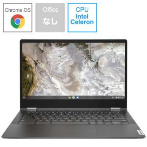 IdeaPad Flex560i Chromebook アイアングレー 82M70024JP