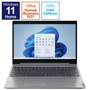 レノボジャパン Lenovo 82HL00CFJP IdeaPad L360i プラチナグレー 82HL00CFJP