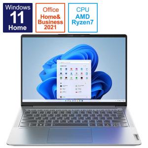 レノボジャパン Lenovo ノートパソコン IdeaPad Slim560Pro クラウドグレー  82L7007GJP