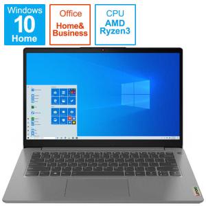 レノボジャパン Lenovo ノートパソコン IdeaPad Slim 360 アークティックグレー  82KT00CDJP
