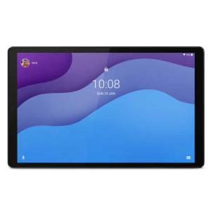 レノボジャパン　Lenovo　【アウトレット】Androidタブレット Tab M10 HD (2nd Gen) アイアングレー [10.1型ワイド /Wi-Fiモデル]　ZA6W0003JP