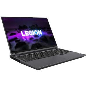 レノボジャパン Lenovo ゲーミングノートパソコン Legion 560 Pro ストームグレー  82JQ005PJP