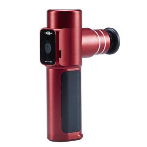WAVEWAVE コジマ 筋膜リリースガン FACIAL RELEASE GUN フェイシャルリリースガン   wavewave003-red