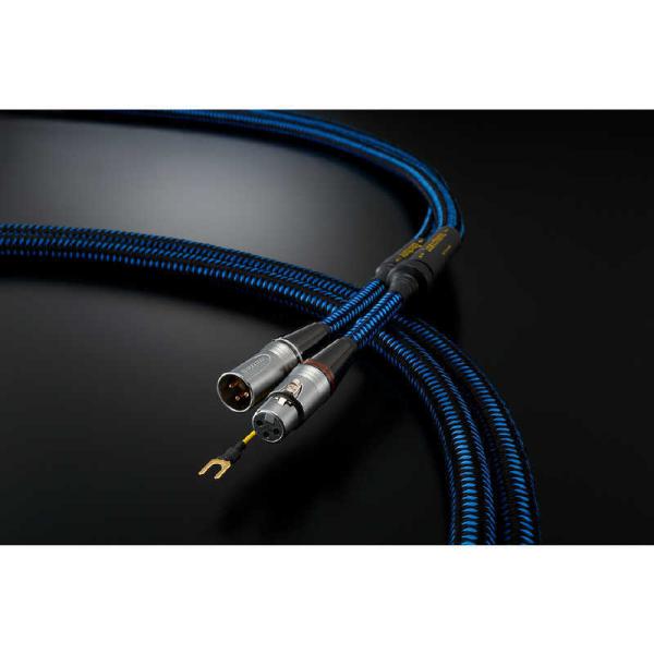 ZONOTONE　1.0m インターコネクトケーブル　7NAC-ShupremeXXLR1.0 [1...