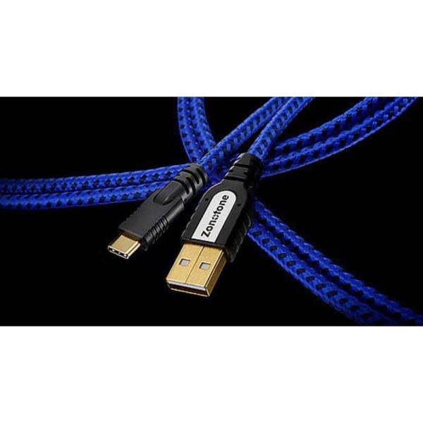 ZONOTONE　0.6m USBケーブル Grandio USB-2.0 0.6A-C　GRAND...