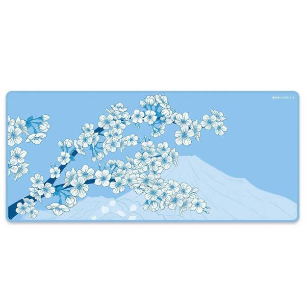 X-raypad　ゲーミングマウスパッド [900x400x4mm] Aqua Control II...