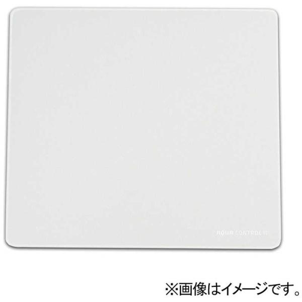 X-raypad　Aqua Control II-White-XLS (500x500x4mm)　x...