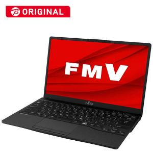 富士通 FUJITSU LIFEBOOK UH75／E3 ピクトブラック FMVU75E3BB