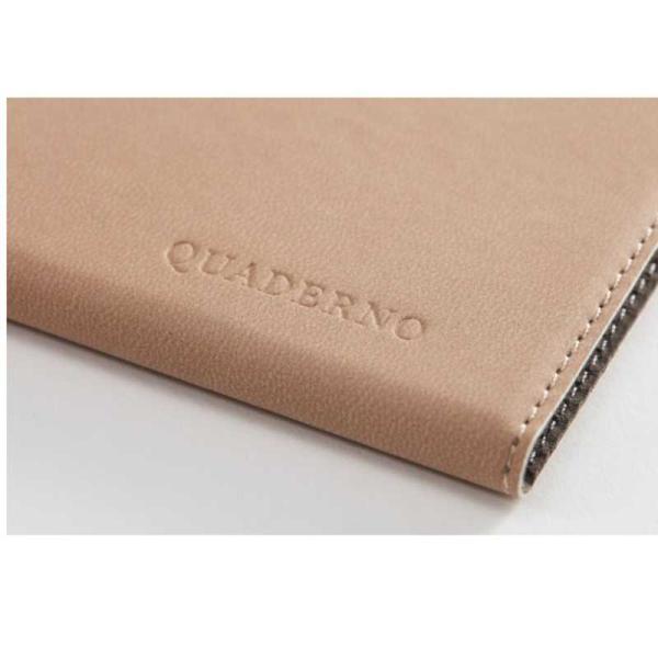 富士通　FUJITSU　クアデルノ QUADERNO カバーA5ベージュ　FMVCV51B