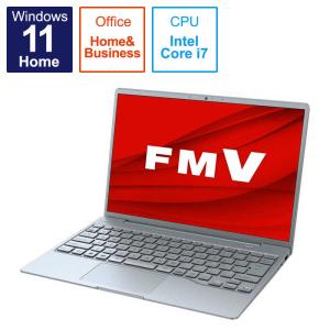 富士通 FUJITSU LIFEBOOK CH90/G3 FMV クラウドブルー  FMVC90G3L
