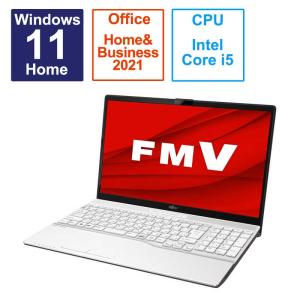 富士通　FUJITSU　ノートパソコン FMV LIFEBOOK AH45/H2 [15.6型 /W...