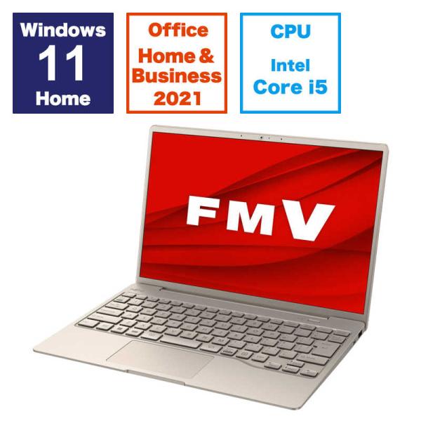 富士通　FUJITSU　ノートパソコン FMV LIFEBOOK CH75/H3 [13.3型 /メ...