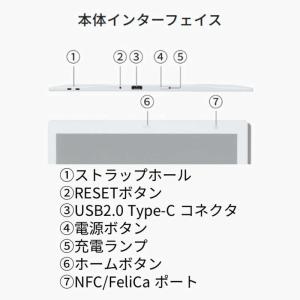 富士通 FUJITSU QUADERNO A4...の詳細画像3