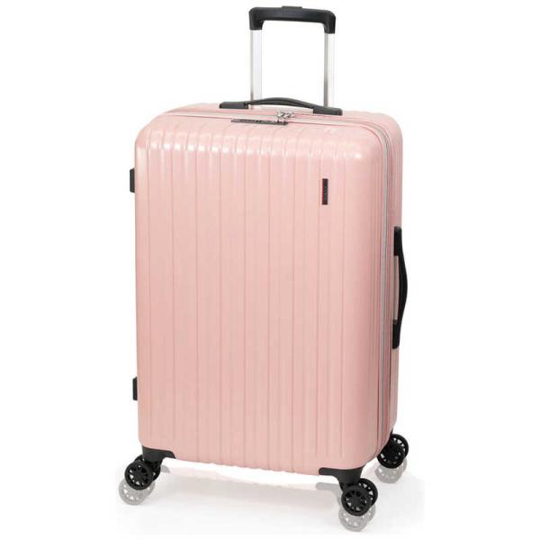 A.L.I　アジア・ラゲージ スーツケース mobus モーブス コラボ 拡張機能付き 宿泊目安：4...