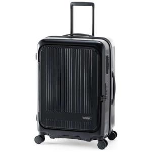 A.L.I ハードキャリー MAXBOX 横開きフロントオープン パンジー