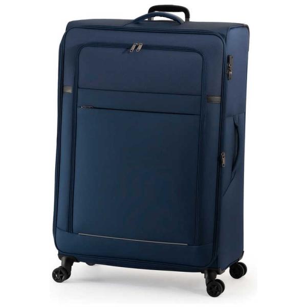 A.L.I　スーツケース ジッパータイプ 宿泊目安：10日間以上 153L 拡張可能 ダブルキャスタ...