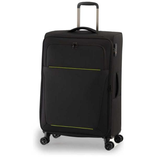 A.L.I　スーツケース ジッパータイプ 宿泊目安：7〜9日間 90L 拡張可能 ダブルキャスター ...