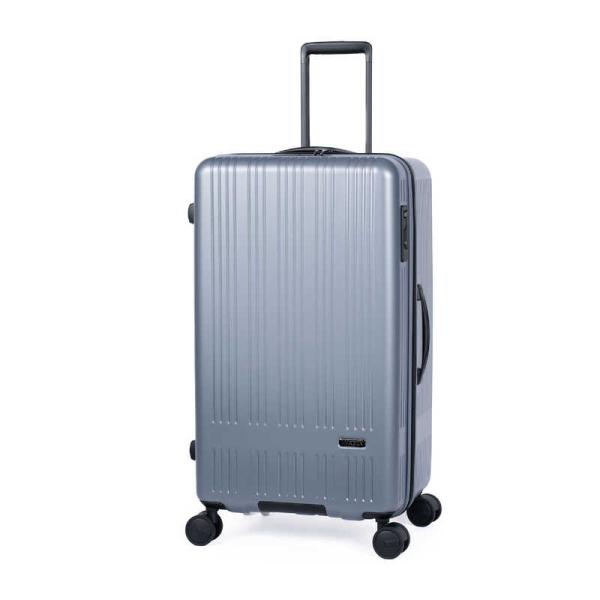 A.L.I　アジア・ラゲージ スーツケース MAXBOX 縦長タイプ 拡張機能付き 宿泊目安：10日...