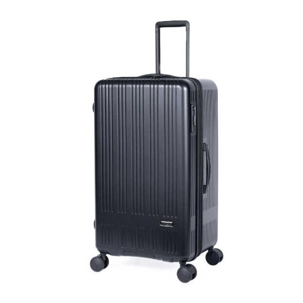 A.L.I　アジア・ラゲージ スーツケース MAXBOX 縦長タイプ 拡張機能付き 宿泊目安：10日...