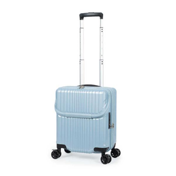 A.L.I　アジア・ラゲージ スーツケース FiL Pakeトップオープン 拡張機能付き 宿泊目安：...