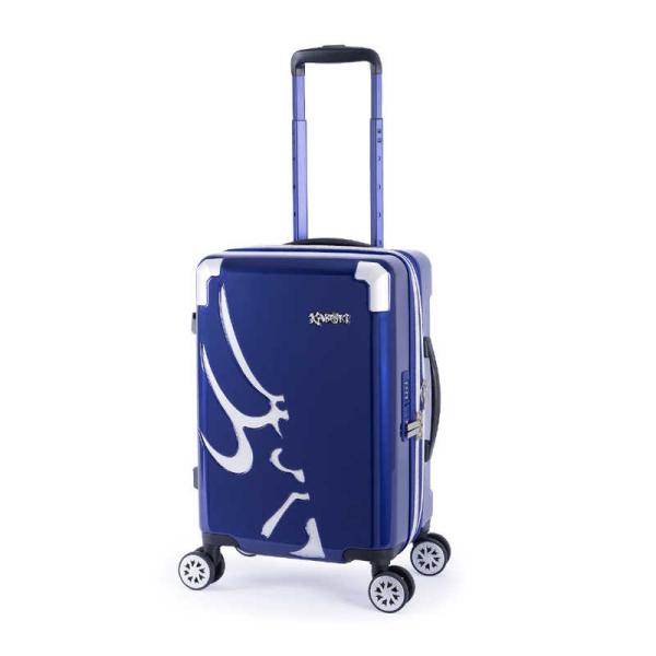 A.L.I　スーツケース ジッパータイプ 拡張機能搭載 スーツケースカバー付き 宿泊目安：1〜3日間...