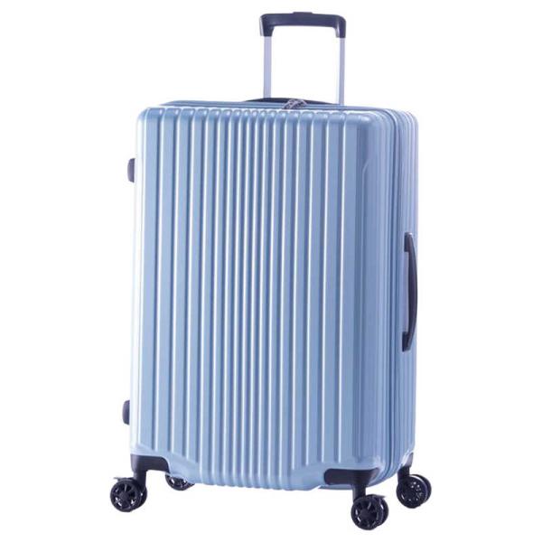 A.L.I　ハードキャリー FiL Pake アッシュアクア [TSAロック搭載 /71(+12)L...