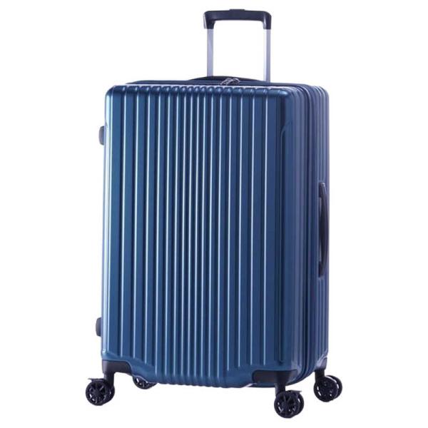 A.L.I　ハードキャリー FiL Pake マットダークネイビー [TSAロック搭載 /71(+1...