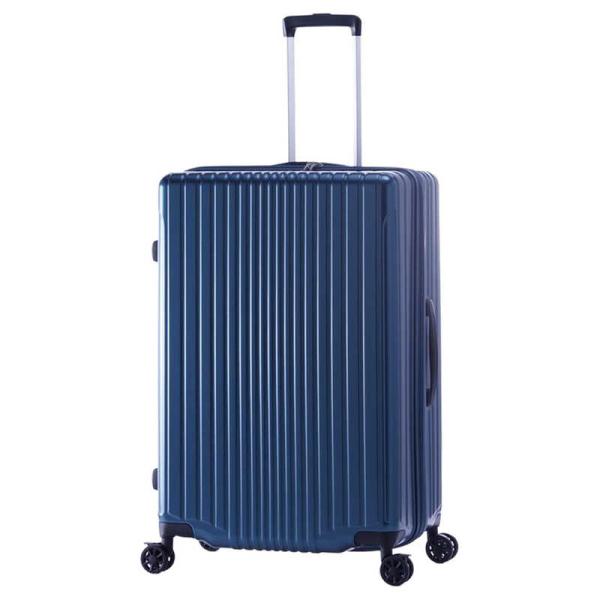 A.L.I　ハードキャリー FiL Pake マットダークネイビー [TSAロック搭載 /100(+...