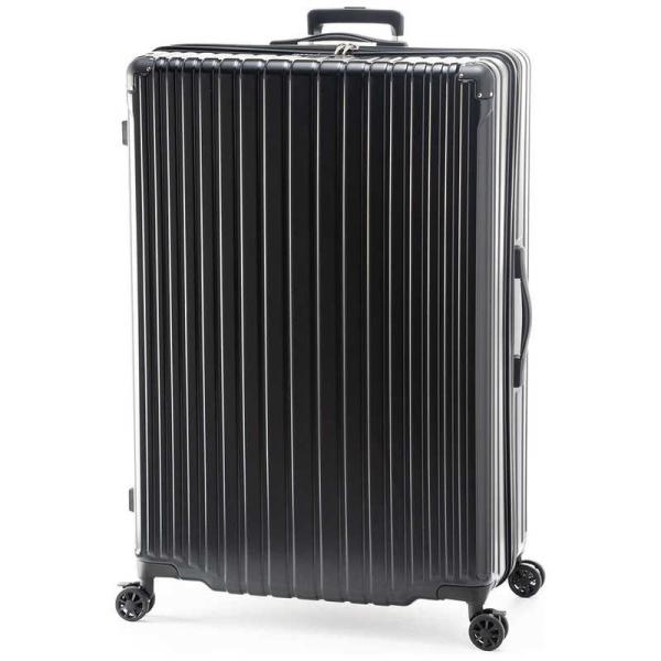 A.L.I　ハードキャリー MAXsTOP ジッパータイプ マットブラック [TSAロック搭載 /1...
