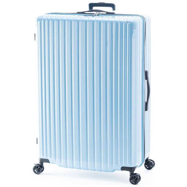 A.L.I　ハードキャリー MAXsTOP ジッパータイプ アッシュアクア [TSAロック搭載 /1...