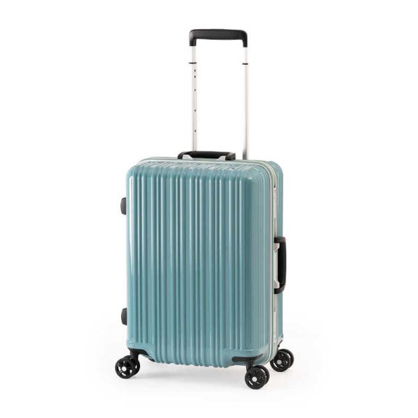 A.L.I　スーツケース フレームタイプ 宿泊目安：1〜3日間 036L 超軽量 高剛性フレーム T...