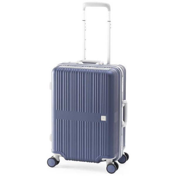 A.L.I　ハードキャリー Dream Light フレームタイプ マットネイビー [TSAロック搭...