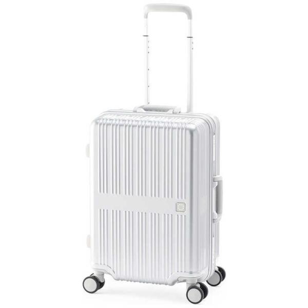 A.L.I　ハードキャリー Dream Light フレームタイプ クロームシルバー [TSAロック...