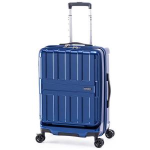 A.L.I スーツケース ジッパータイプ 宿泊目安：1〜3日間 037L 拡張機能