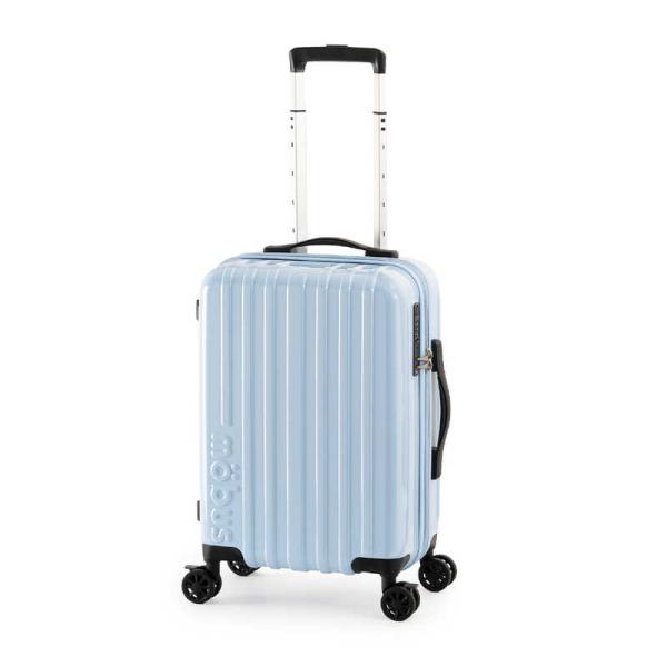 　アジア・ラゲージ スーツケース mobus モーブス コラボ USB充電ポート 拡張機能付き 宿泊...