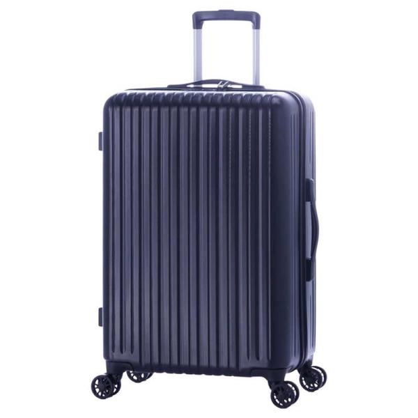 A.L.I　ハードキャリー マットブラック [TSAロック搭載 /65L /3泊〜5泊]　ALI-9...