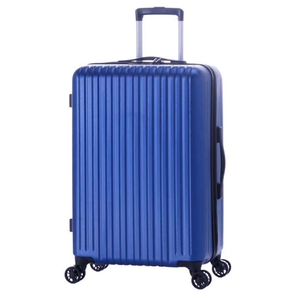 A.L.I　ハードキャリー マットロイヤルブルー [TSAロック搭載 /65L /3泊〜5泊]　AL...