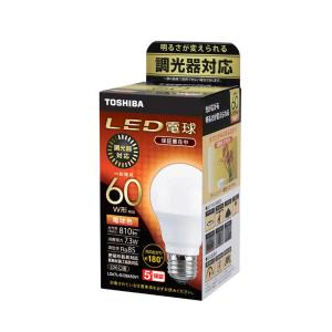 三菱 三菱電機 LDA8L-G/60/D/S-A LEDランプ 電球色 一般電球